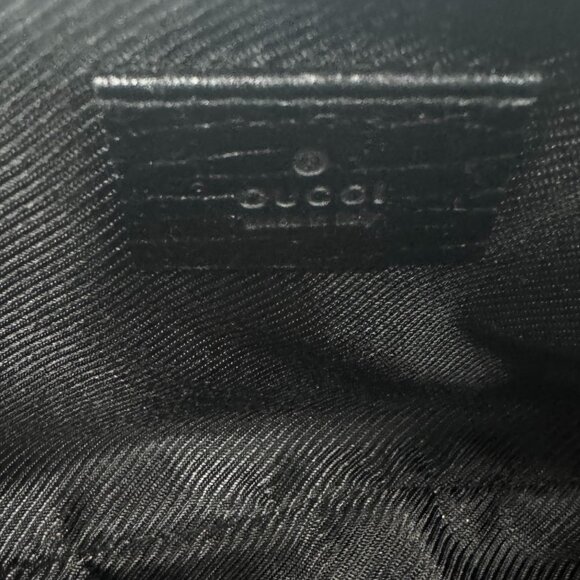 Vintage Gucci GG Canvas Baguettte shoulder bar - Circa 1990s - Picture 4 of 7